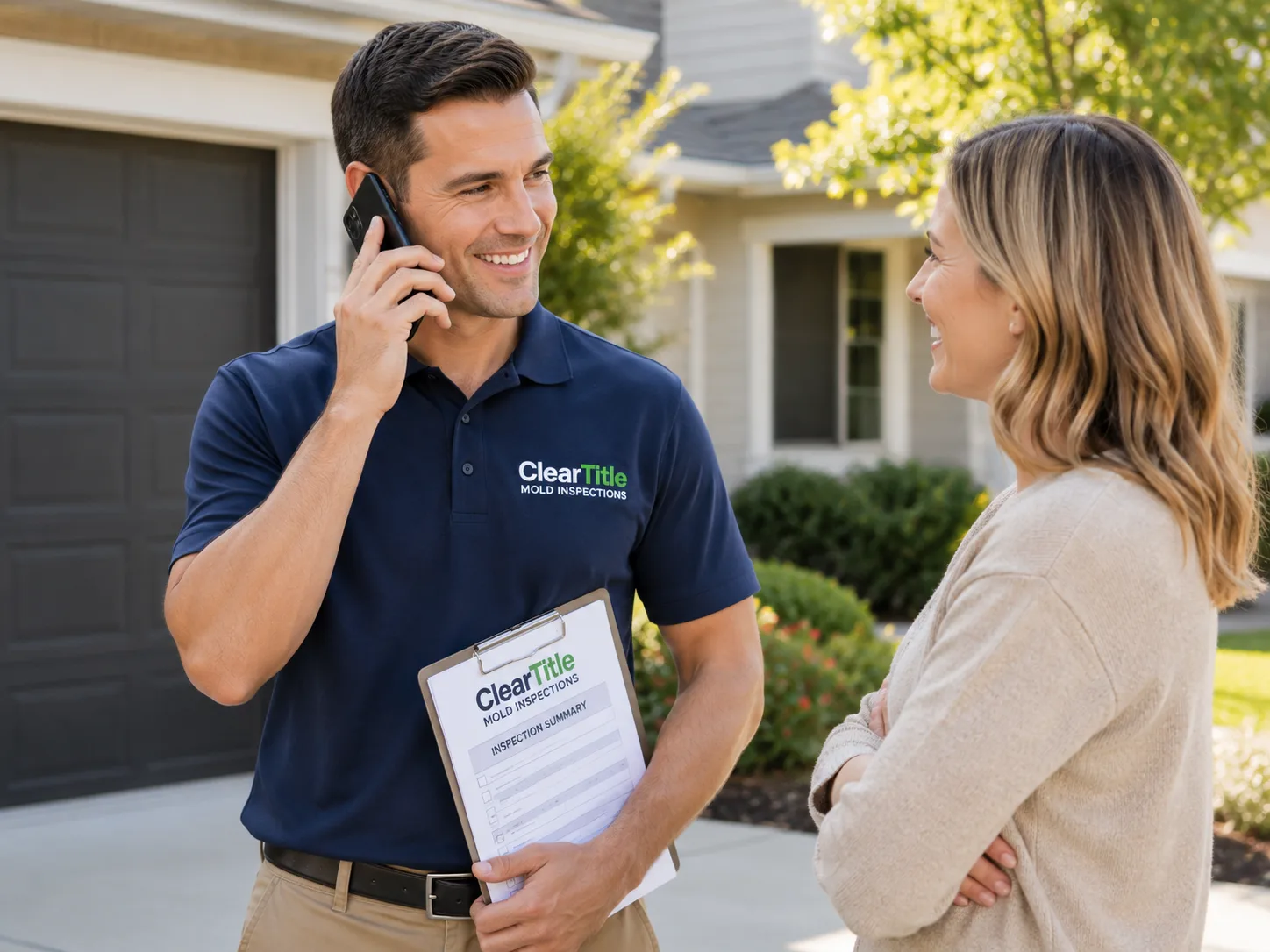 Mold Inspection For Home Sale Davey, NE FAQs